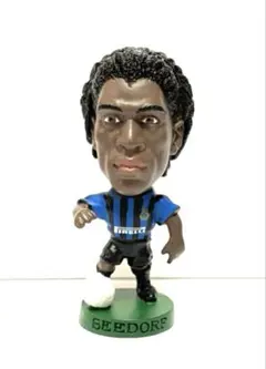 廃盤品】ロベルト・バッジョ インテル サッカーフィギュア - メルカリ