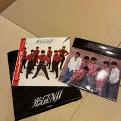 光GENJIDVD2枚セット　ファーストライブ　 BRAVO! Nippon 光GENJIDVD2枚セット ファーストライブ BRAVO! Nippon - メルカリ