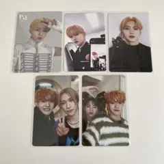 INI 田島将吾 THE FRAME トレカセット