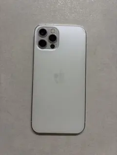 Apple iPhone 12 Pro 256GBシルバー 本体