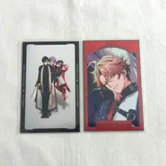 にじさんじ IMPACT フォト風カード 月組 VOLTACTION セラフ ①