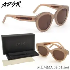 A.D.S.R. サングラス MUMMA 02 51サイズのサムネイル