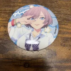 グリッドマンユニバース ムジナ　缶バッジ
