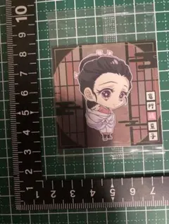 【新品】鬼滅の刃　竈門禰豆子 ステッカー　シール