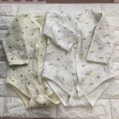 ベビー　ロンパース　カバーオール　70cm 2枚セット