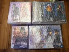 ワンピース THE出航 8体セット