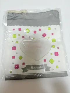 アイナナ　アニカフェ　アニメイトカフェ　Re:vale 百　千　巾着