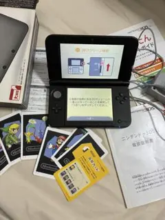 ニンテンドー3ds LL ジャンク品