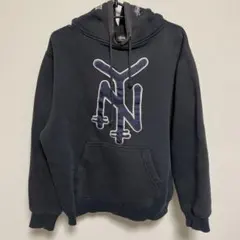 寺西拓人着用】◇ぺっこり百貨店◇MEGANE NOKOSHI パーカー - メルカリ