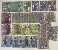 N*0様 忍たま乱太郎 クリアカードコレクション まとめ売り