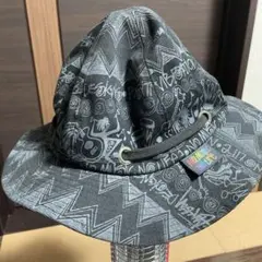 DRT アングラーズキャンプBOONIE HAT 希少カラー 美品 - メルカリ