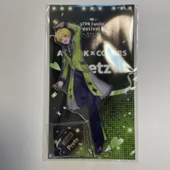 ぷりっつ AMPTAK×COLORS すとふぇす 2025 コレカ - メルカリ