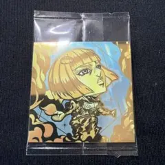 ジョジョの奇妙な冒険シール ウエハース　ブローノ・ブチャラティ　GR