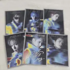 THE RAMPAGE サイヘリ トレカ 6点セット