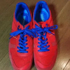 Kappa ゴルフシューズ レッド/ブルー