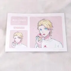 うたプリ BGS 来栖翔 ちびキャラ 缶バッジ - メルカリ