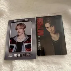 BATTLE OF TOKYO 藤原樹 グッズセット - メルカリ