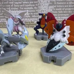 モンコレプラス　パルキア　ガブリアス　　他