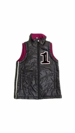 y2kダウン ベスト 平成 お兄系 ギャル archive グランジ パンク