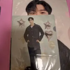 ロウン 韓国ファンミ トレカ ロウン 韓国ファンミ トレカ