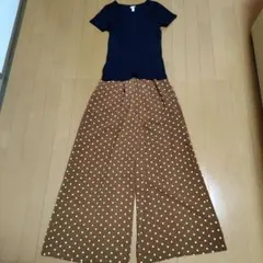 春夏コーデレディースМsize