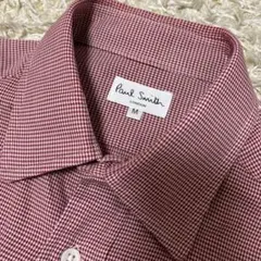 Paul Smith ポールスミス　ドレスシャツ　ヴィンテージ　Mサイズ