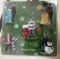 King & Prince クリスマスオーナメント