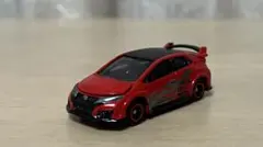 トミカ イベントモデル no.1 ホンダ シビック TYPE R