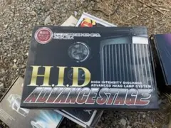 未使用品 サンヨーテクニカ Mach-25 HID フルキット PH12 - メルカリ