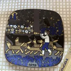 ARBIA FINLAND カワレラ　イヤープレート　1979のサムネイル