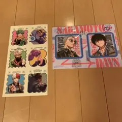 ヒロアカ　ジャンプgiga spring コースター　まとめ売り ヒロアカ ジャンプGIGA 付録 コースター クリアケース - メルカリ