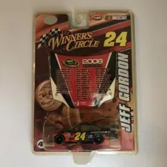 WINNER’S CIRCLE NASCAR 2008 Jeff Gordon