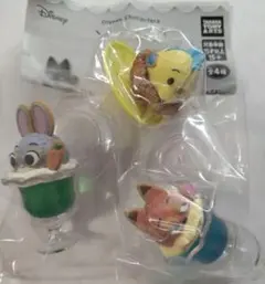 ディズニー Yummy!スイーツマスコット Part2 3種