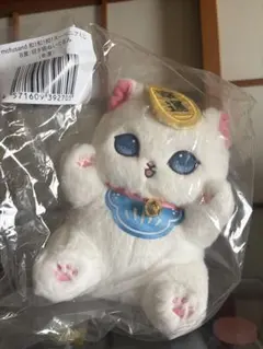 銀魂 モフフサMINI ミニモフ ぬいぐるみ マスコット 坂田銀時 - メルカリ