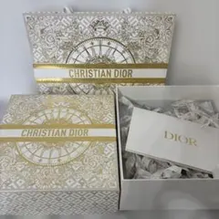 dior ギフトボックス