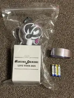 なにわ男子　ペンライト（＋銀テープ）LIVE TOUR 2025