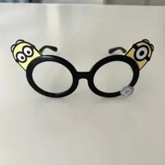 ミニオンデザイン眼鏡