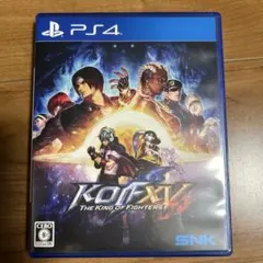 PS4 ザ・キング・オブ・ファイターズ15