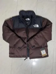 新品 THE NORTH FACE 1996 W レトロ ヌプシ コールブラウン