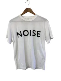 NOISE MAKER（ノイズメーカー）「NOISE」ロゴプリントTシャツのサムネイル