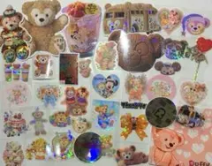 アメキャラ　おすそ分けセット　D系　ダッフィ