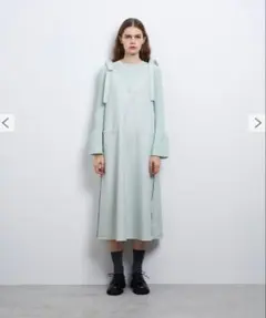 LANVIN en Bleu グリーン ジャンパー 38 - メルカリ