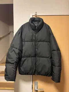 CLLEN ブラック ダウンジャケット Mサイズ