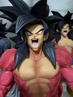 ドラゴンボール フィギュア 孫悟空 超サイヤ人4 SMSP A賞