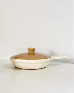 アヒージョ鍋ベージュのサムネイル