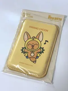 TXT ヨンジュン プルバトゥ ファンチュン モバイルカードケース