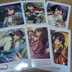 神崎颯馬　チェキ　ぱしゃこれ　ぱしゃっつ　あんスタ　あんさんぶるスターズ