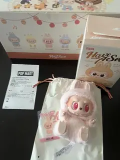 ラブブ　ハブアシート　LABUBU Have A Seat DADA