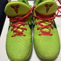 NIKEコービー6 グリンチ