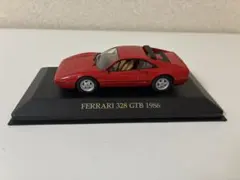 IXO】Ferrari 328 GTB 1985 1/43 レッド ジャンク - メルカリ